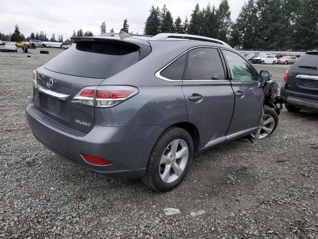 Изображение 3 2014 LEXUS RX 350 BASE 2014 с VIN 2T2BK1BA6EC252147