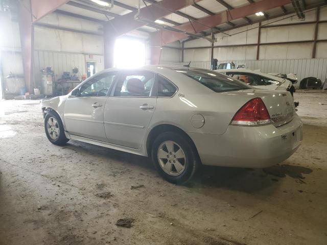 Image 2 of 2009 CHEVROLET IMPALA 1LT 2009 with VIN 2G1WT57K591268297