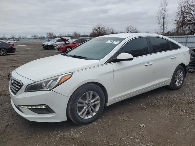 Изображение 1 2015 HYUNDAI SONATA SE 2015 с VIN 5NPE24AF3FH055113