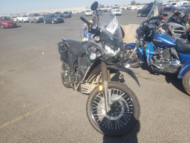 2022 KAWASAKI KL650 L 2022 image