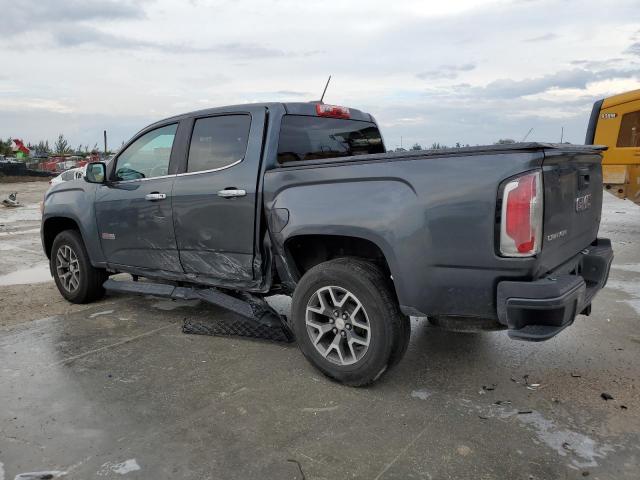 Изображение 2 2015 GMC CANYON SLE 2015 с VIN 1GTG6BE37F1218564