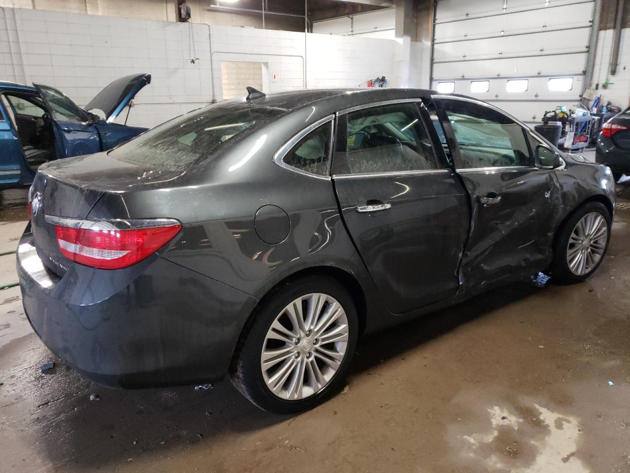 Image 3 of 2014 BUICK VERANO  2014 with VIN 1G4PS5SK7E4134147