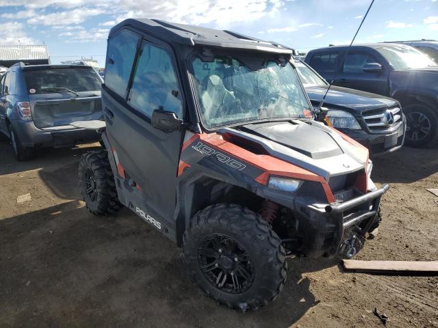 2019 POLARIS GENERAL 1000 EPS HUNTER EDITION 2019 image
