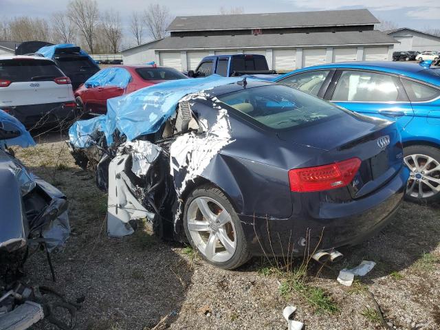 Obraz 3 z 2014 AUDI A5 PREMIUM 2014 z VIN WAUCFAFR9EA014596