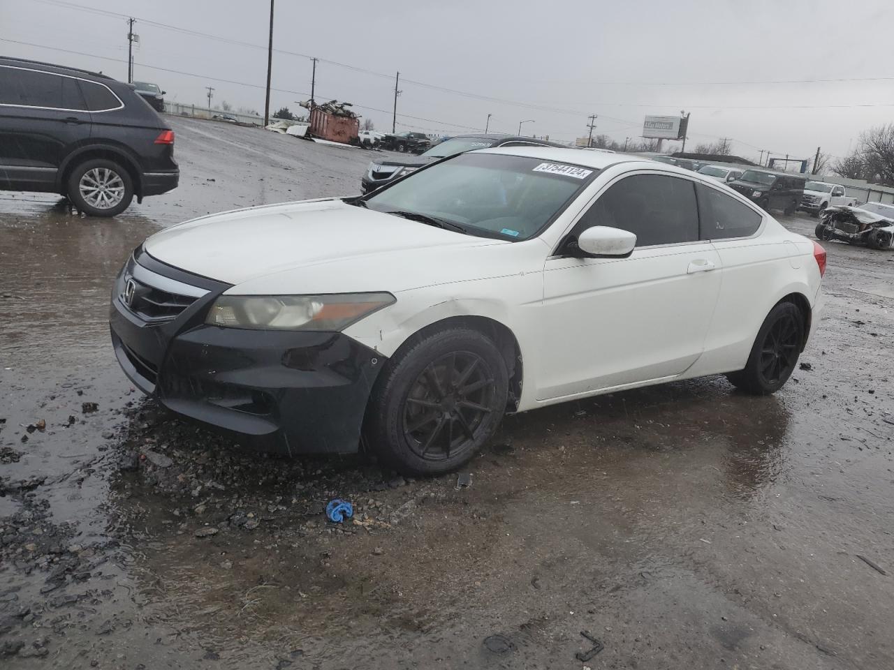 Изображение 1 2012 HONDA ACCORD LX 2012 с VIN 1HGCS1B30CA014467