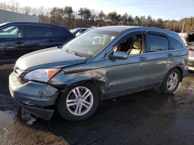Изображение 1 2010 HONDA CR-V EXL 2010 с VIN JHLRE4H78AC013308