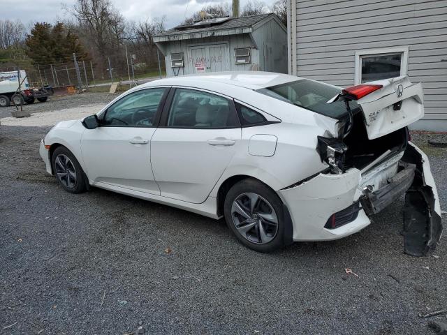 Obraz 2 z 2020 HONDA CIVIC LX 2020 z VIN 2HGFC2F66LH502442