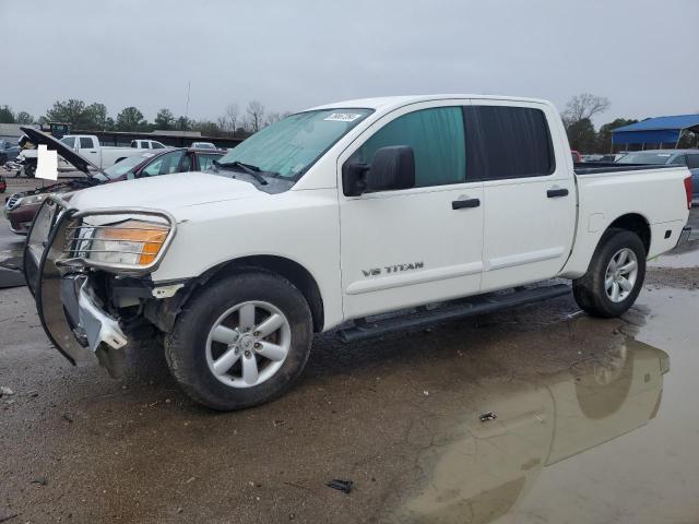 2009 NISSAN TITAN XE 2009 image