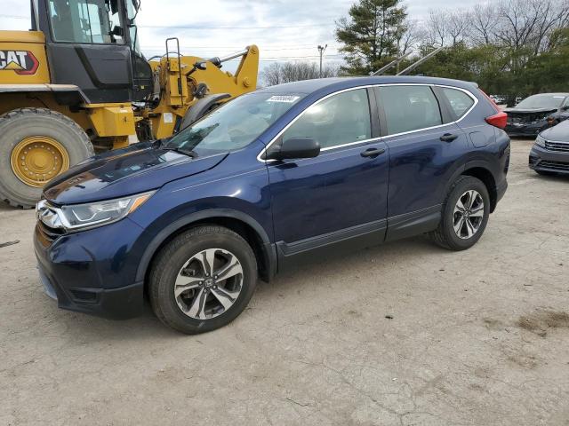 Obraz 1 z 2018 HONDA CR-V LX 2018 z VIN 2HKRW6H35JH221539