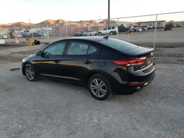Изображение 2 2017 HYUNDAI ELANTRA SE 2017 с VIN KMHD84LF2HU271353