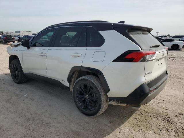 Obraz 2 z 2022 TOYOTA RAV4 XSE 2022 z VIN 2T3E6RFV0NW031229