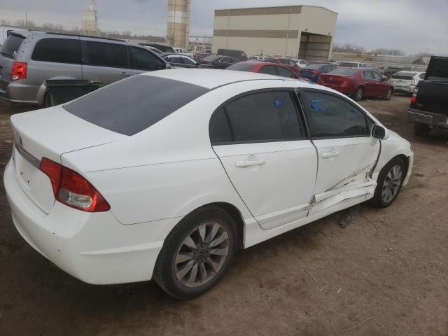 Изображение 3 2009 HONDA CIVIC EX 2009 с VIN 2HGFA16809H347395