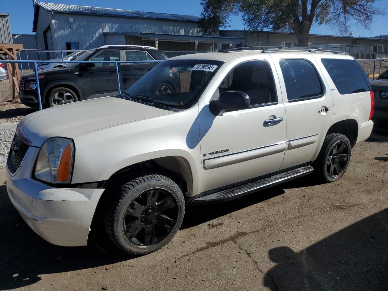 2008 GMC YUKON  2008 image