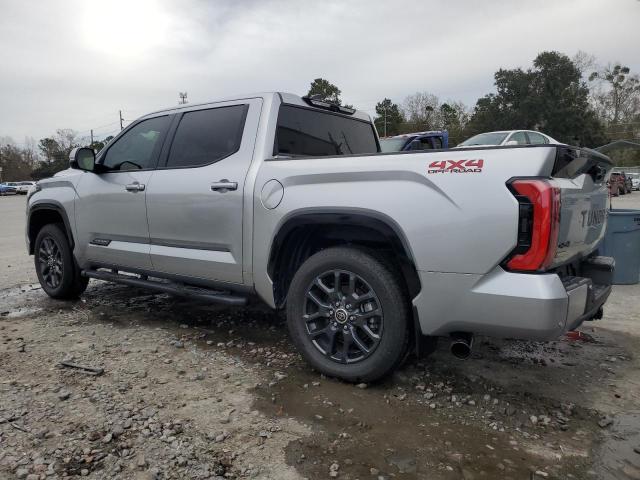 Изображение 2 2022 TOYOTA TUNDRA CREWMAX PLATINUM 2022 с VIN 5TFNC5DB4NX004878