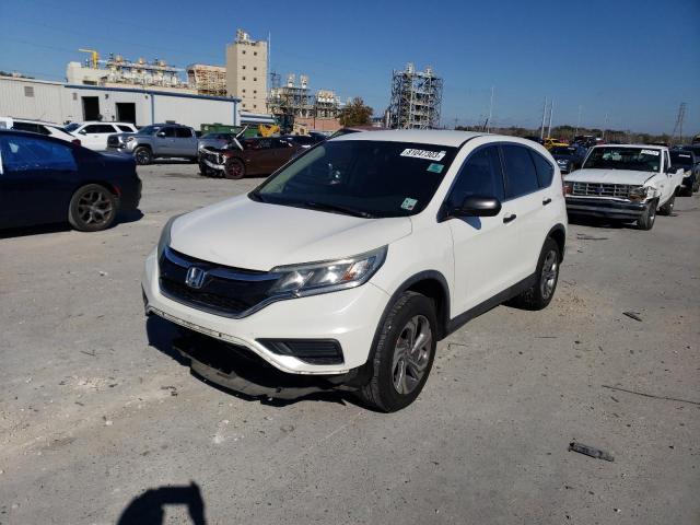 Image 1 of 2016 HONDA CR-V LX 2016 with VIN 5J6RM3H30GL002264