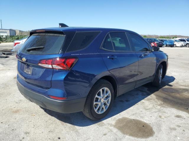 Изображение 3 2023 CHEVROLET EQUINOX LS 2023 с VIN 3GNAXHEG1PL119801