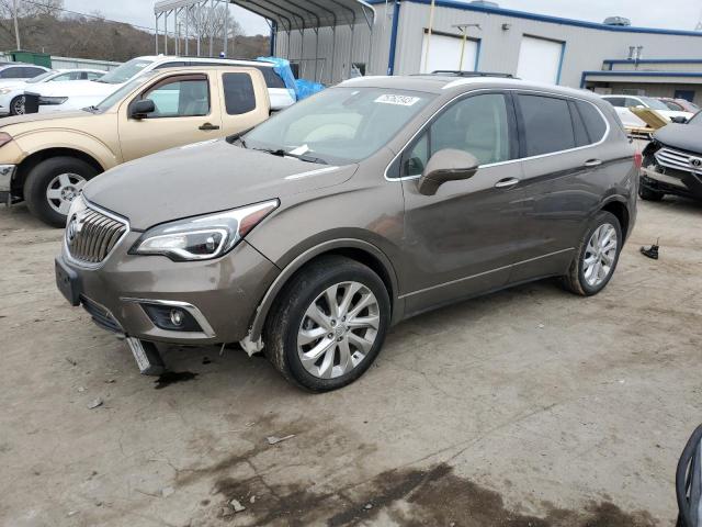 2017 BUICK ENVISION PREMIUM II 2017 image