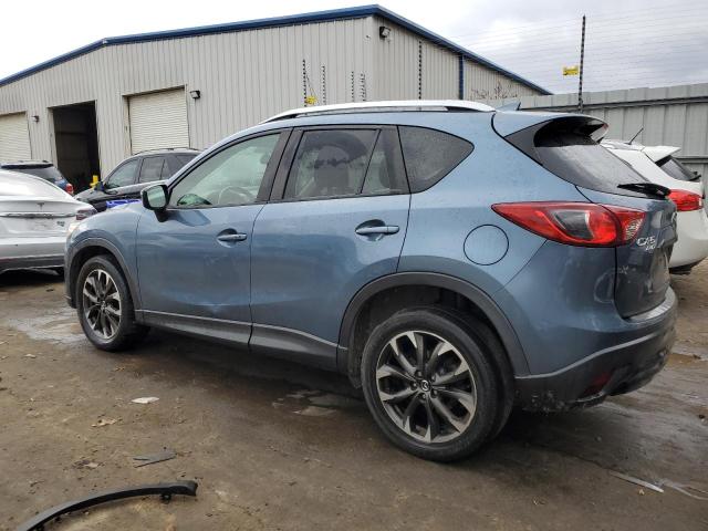 Image 2 of 2016 MAZDA CX-5 GT 2016 with VIN JM3KE4DY0G0754633