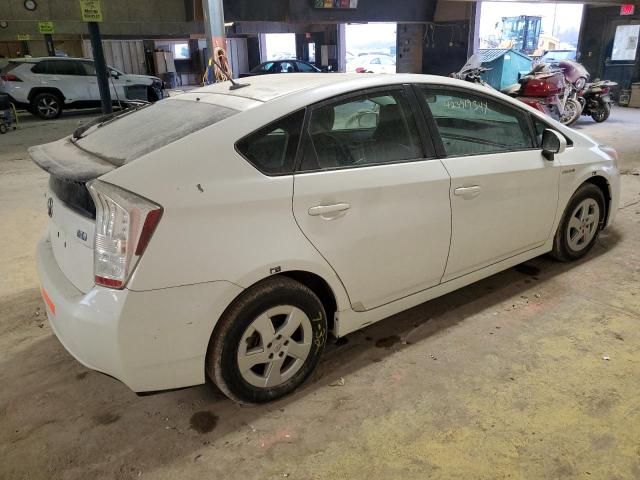 Image 3 of 2010 TOYOTA PRIUS  2010 with VIN JTDKN3DU2A0098801