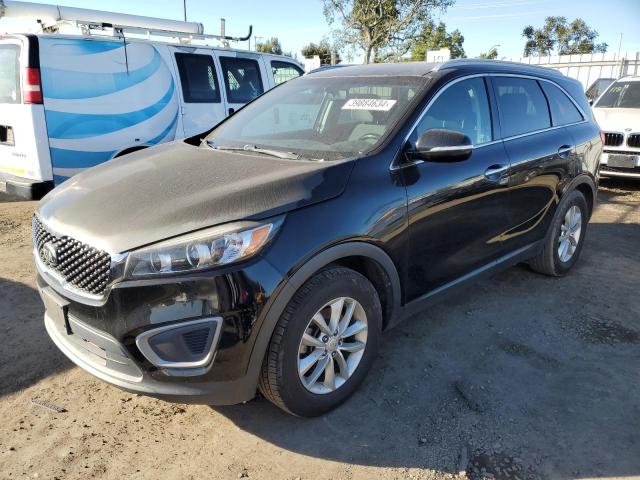 Obraz 1 z 2016 KIA SORENTO LX 2016 z VIN 5XYPG4A32GG062921