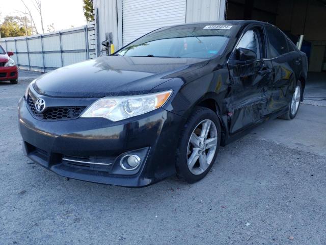 Image 1 of 2014 TOYOTA CAMRY L 2014 with VIN 4T1BF1FK2EU831369