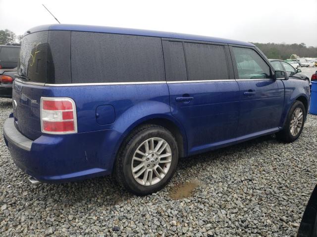 Image 3 of 2013 FORD FLEX SEL 2013 with VIN 2FMGK5C80DBD10611