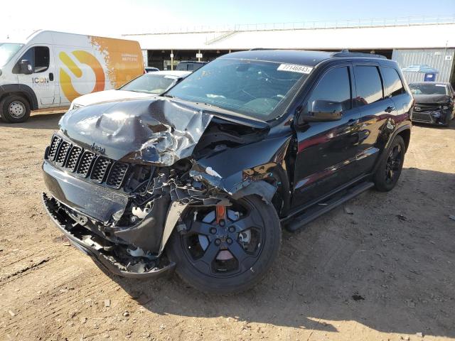 Изображение 1 2018 JEEP GRAND CHEROKEE LAREDO 2018 с VIN 1C4RJFAG8JC476628