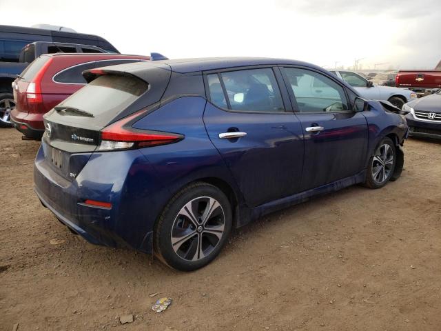 Image 3 of 2020 NISSAN LEAF SV 2020 with VIN 1N4AZ1CP5LC301073