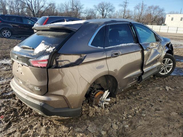 Изображение 3 2019 FORD EDGE SEL 2019 с VIN 2FMPK3J95KBB08506