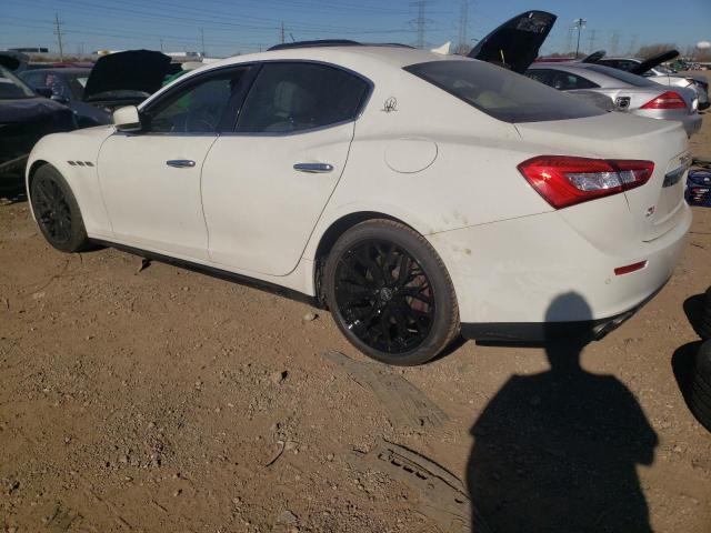 Изображение 2 2015 MASERATI GHIBLI  2015 с VIN ZAM57XSA6F1152671