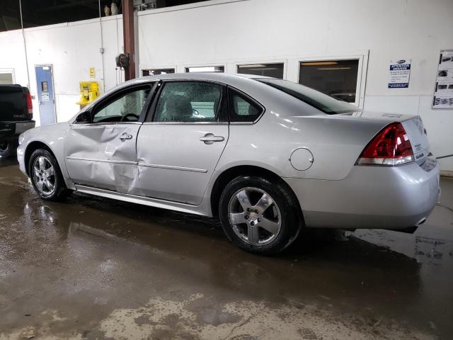 Image 2 of 2012 CHEVROLET IMPALA LS 2012 with VIN 2G1WF5E35C1142449
