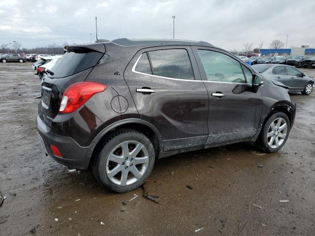 Image 3 of 2016 BUICK ENCORE  2016 with VIN KL4CJGSB6GB643057