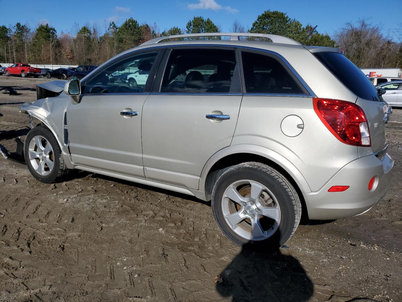 Obraz 2 z 2013 CHEVROLET CAPTIVA LTZ 2013 z VIN 3GNFL4EKXDS529027