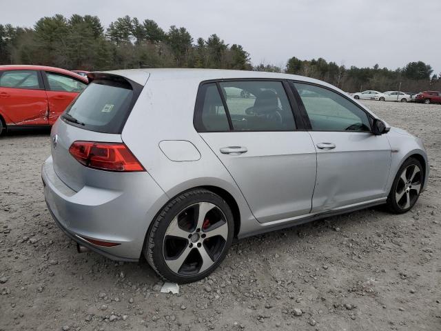 Obraz 3 z 2015 VOLKSWAGEN GTI  2015 z VIN 3VW4T7AU8FM023824