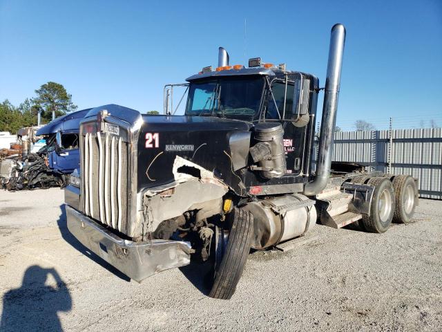 Image 2 of 2005 KENWORTH CONSTRUCTION W900 2005 with VIN 1XKWDB9X65J072143