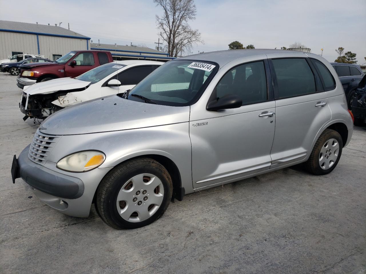 Изображение 2003 CHRYSLER PT CRUISER CLASSIC 2003