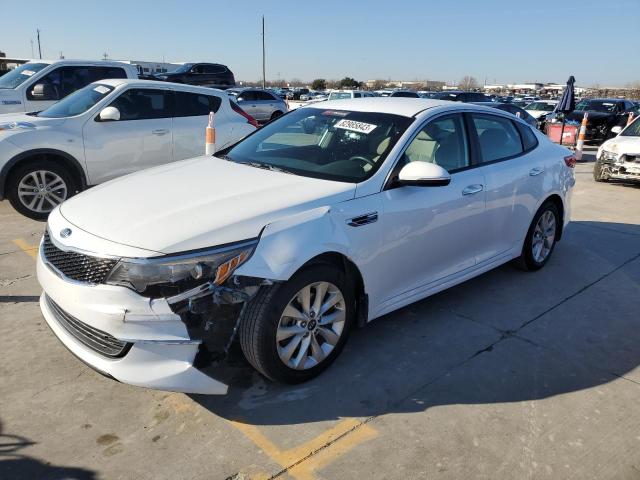 Изображение 2018 KIA OPTIMA LX 2018