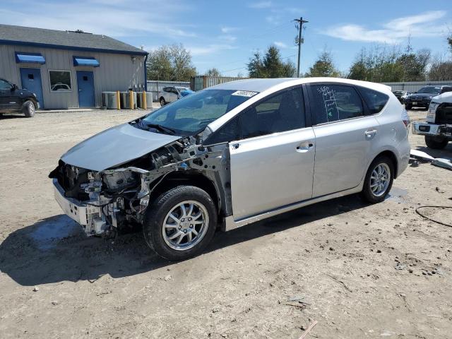 Изображение 1 2012 TOYOTA PRIUS V  2012 с VIN JTDZN3EU3C3166974