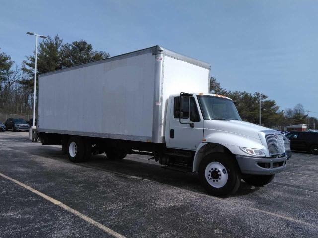 Obraz 2 z 2020 INTERNATIONAL MV607  2020 z VIN 1HTEUMML7LH826245