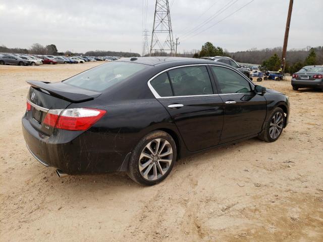 Изображение 3 2015 HONDA ACCORD EXL 2015 с VIN 1HGCR3F81FA013197