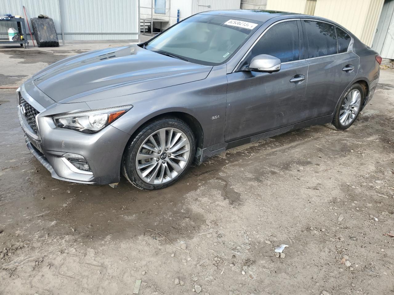 Obraz 2020 INFINITI Q50 PURE 2020