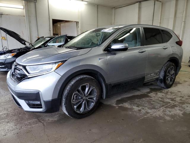 Image 1 of 2021 HONDA CR-V EXL 2021 with VIN 7FART6H83ME015261