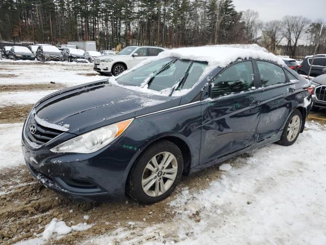 Изображение 1 2012 HYUNDAI SONATA GLS 2012 с VIN 5NPEB4AC2CH422682