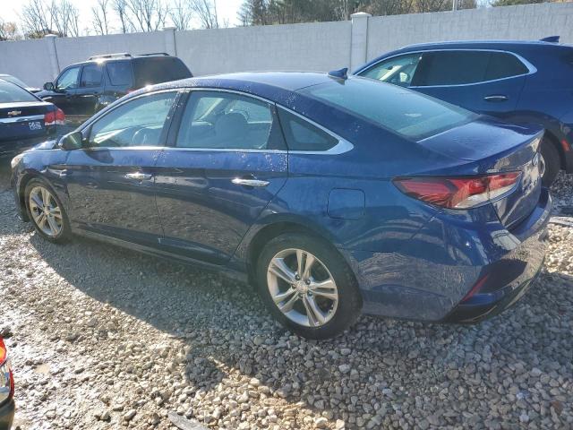 Image 2 of 2018 HYUNDAI SONATA SPORT 2018 with VIN 5NPE34AF1JH601722