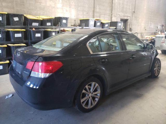 Изображение 3 2014 SUBARU LEGACY 2.5I LIMITED 2014 с VIN 4S3BMCL61E3033951