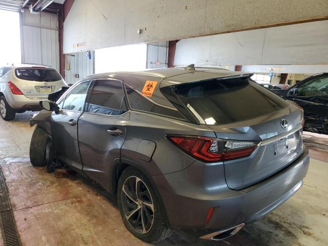 Изображение 2 2016 LEXUS RX 350 BASE 2016 с VIN 2T2BZMCA0GC025888