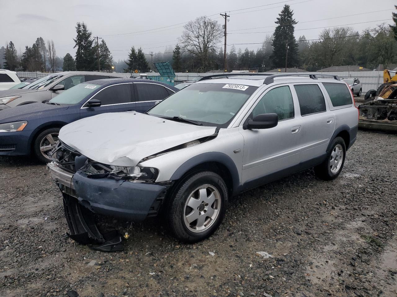 2004 VOLVO XC70  2004 image