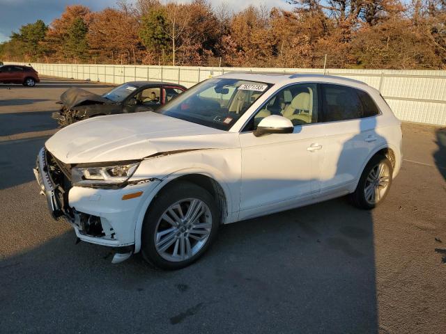 2019 AUDI Q5 PREMIUM PLUS 2019 image