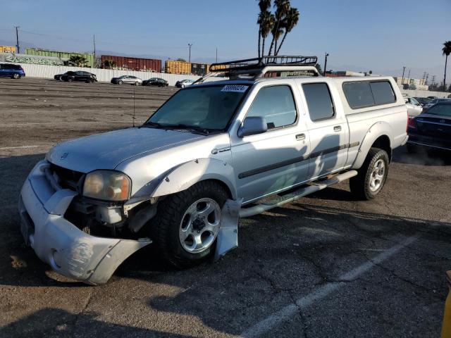 Image 1 of 2002 NISSAN FRONTIER CREW CAB SC 2002 with VIN 1N6MD29Y62C313837