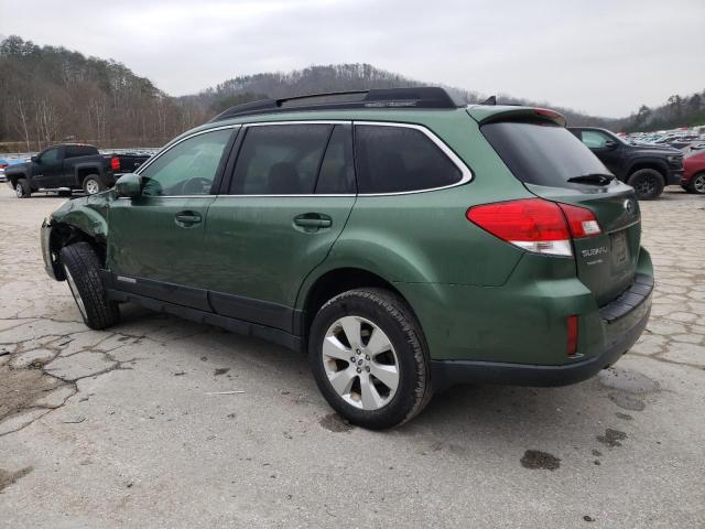 Obraz 2 z 2012 SUBARU OUTBACK 2.5I LIMITED 2012 z VIN 4S4BRCKC6C3297247